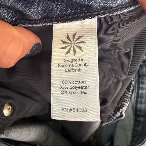 Athleta Skinny Jeans - Picture 7 of 8